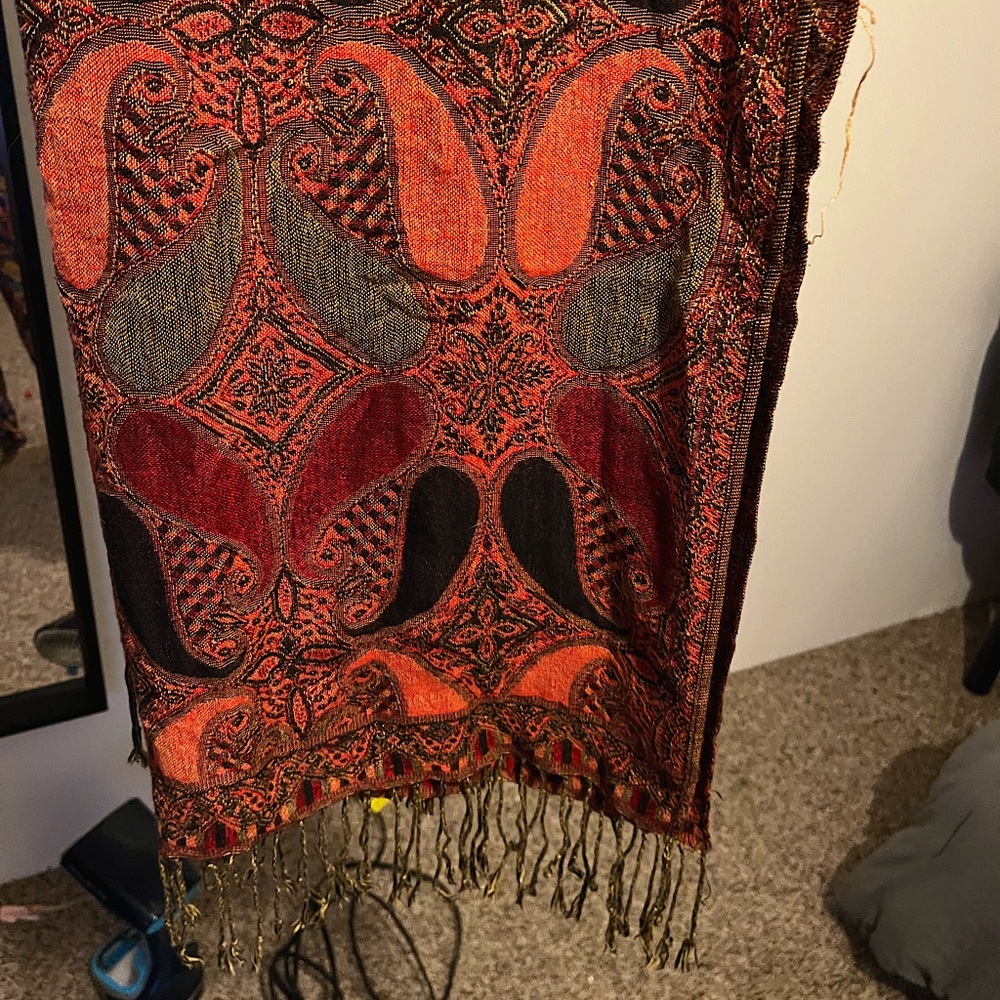 One Size Pashmina